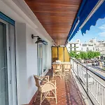 아파트 Sitgesblues, 250 M , Big Terrace 시체스