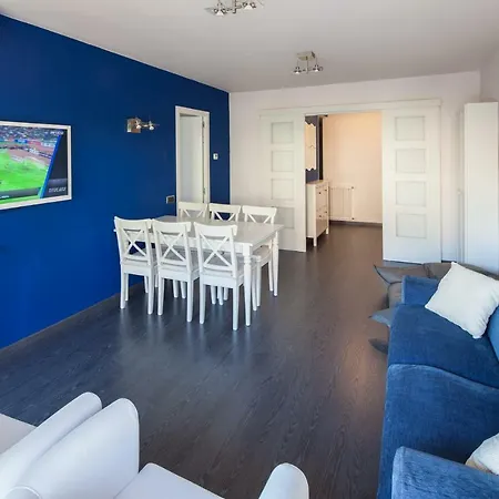 Sitgesblues, 250 M , Big Terrace Διαμέρισμα *